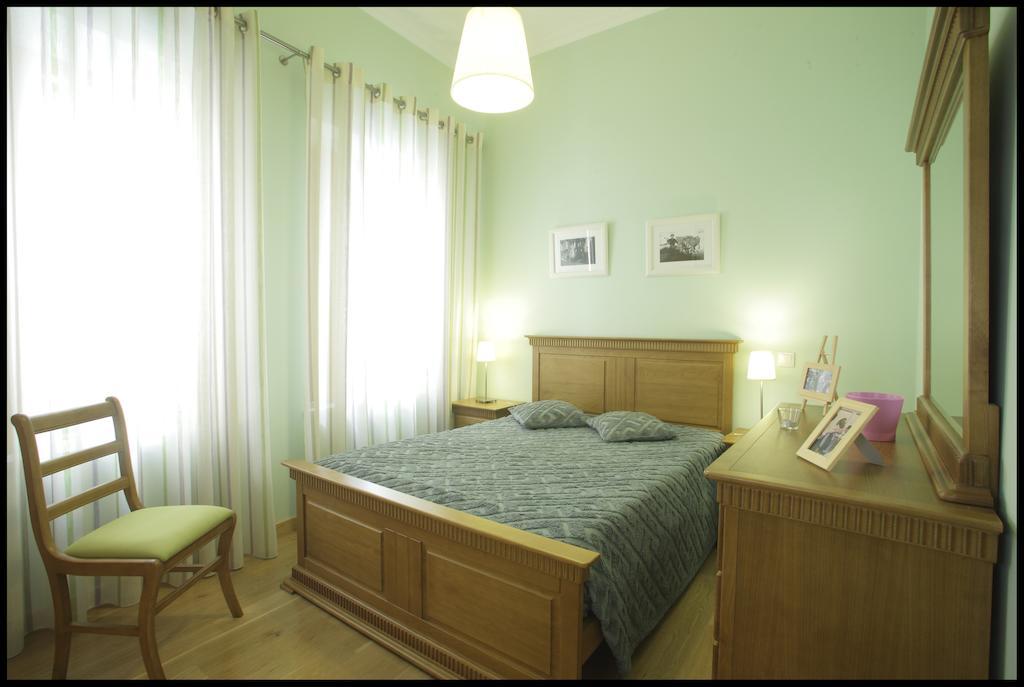 Casa Da Irene Lägenhet Nazaré Rum bild