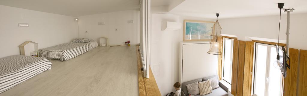 Casa Da Irene Lägenhet Nazaré Exteriör bild