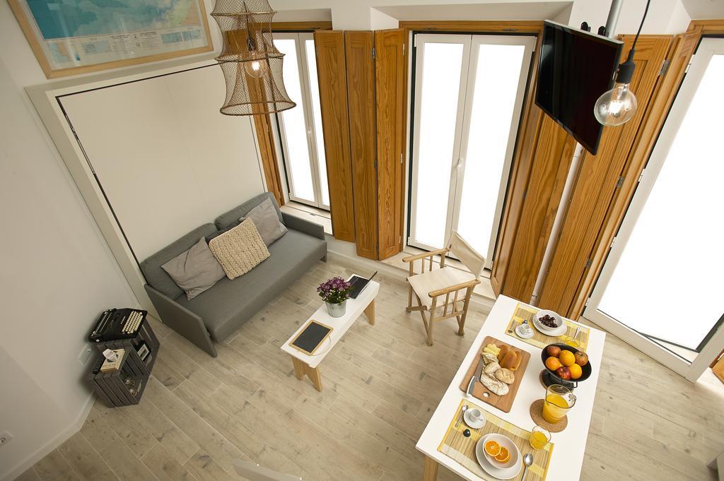 Casa Da Irene Lägenhet Nazaré Exteriör bild